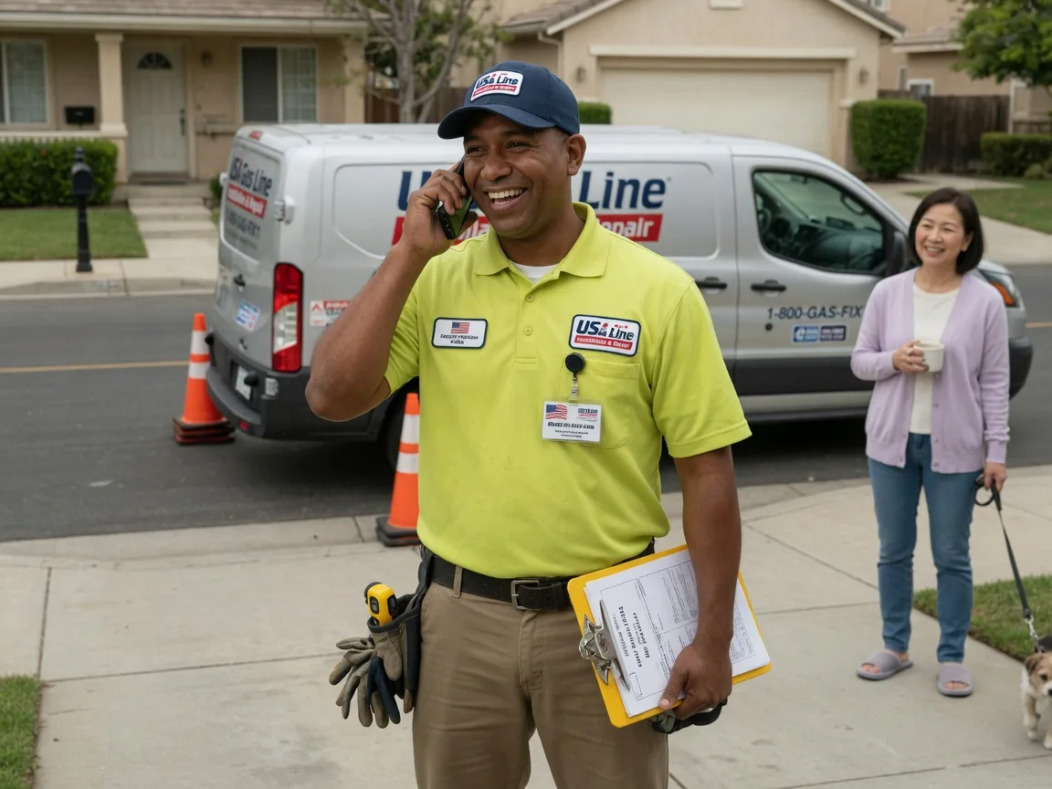 Gas Line Installation Big Bend, WI FAQs